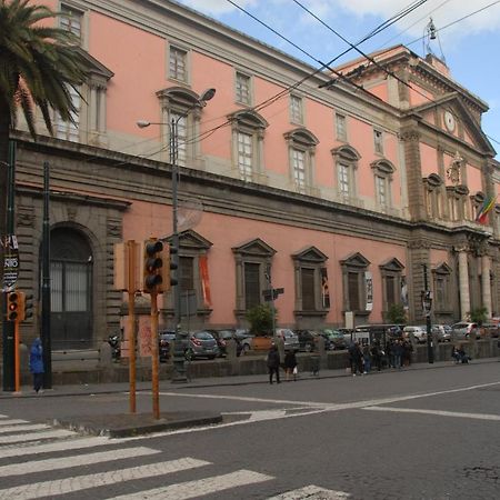 La Locanda Dell'Arte-Museo Napoli Exterior foto