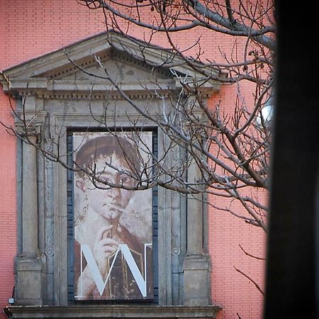 La Locanda Dell'Arte-Museo Napoli Exterior foto